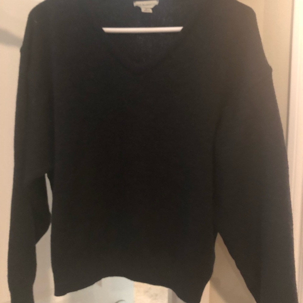 Wool sweater
